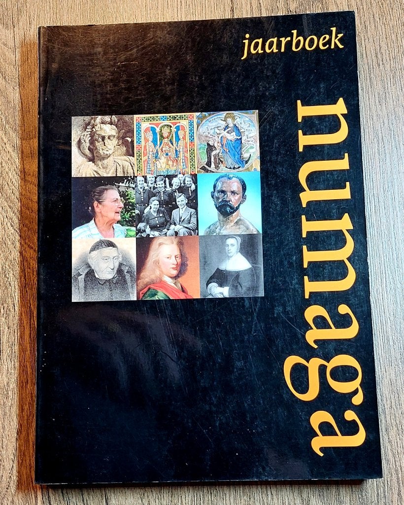Boek - Nijmegen Jaarboek Numaga LIII 2006, Boeken, Ophalen of Verzenden, Zo goed als nieuw, Diverse auteurs