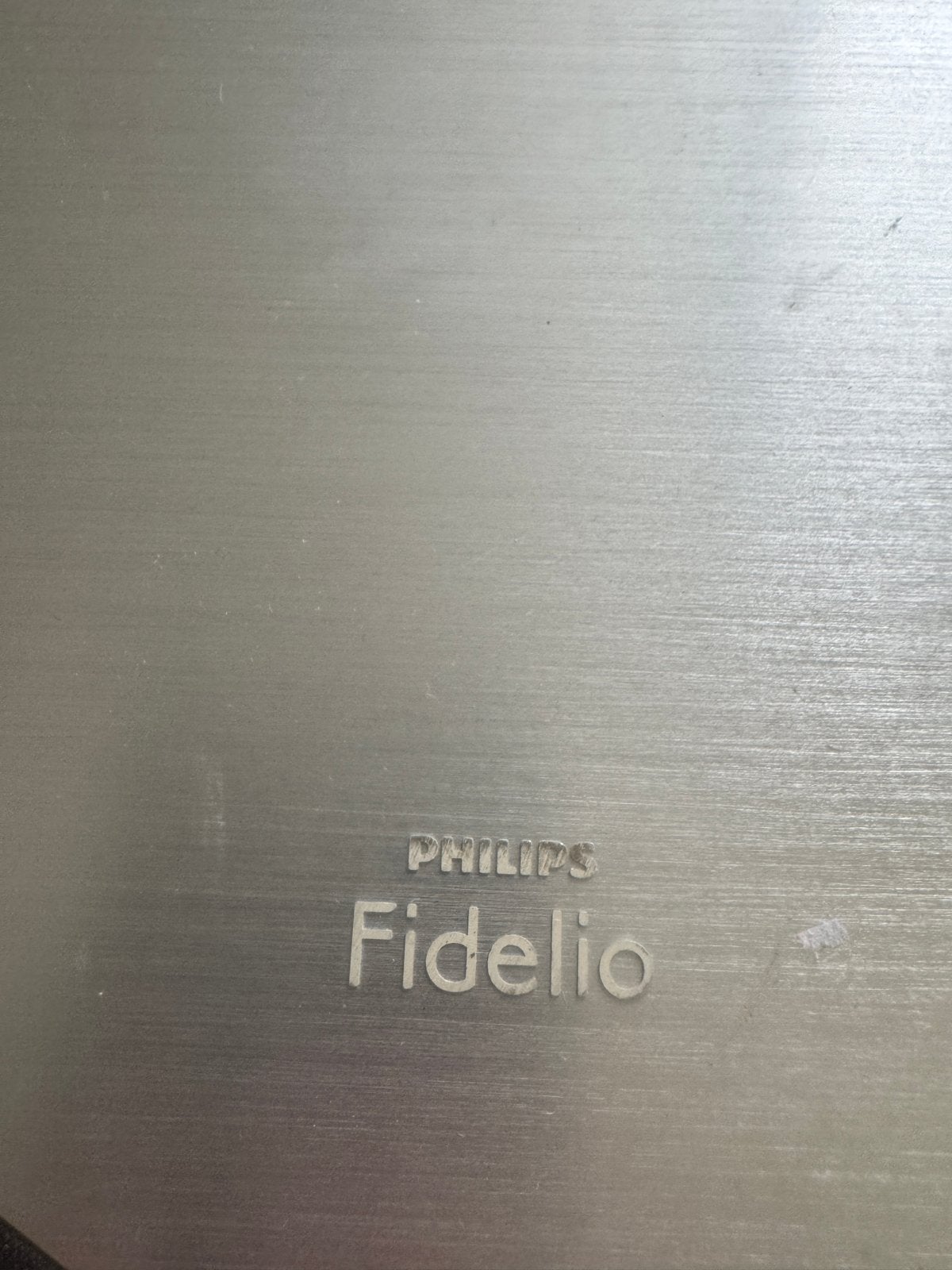 Philips Fidelio Draagbare Speaker - Compact en Krachtig, Ophalen of Verzenden, Zo goed als nieuw, Draagbare speaker, Philips