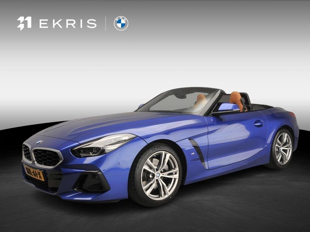BMW Z4 Roadster sDrive30i | M-Sportpakket | LED | Leder | Na, Auto's, BMW, Automaat, Achterwielaandrijving, Gebruikt, Euro 6
