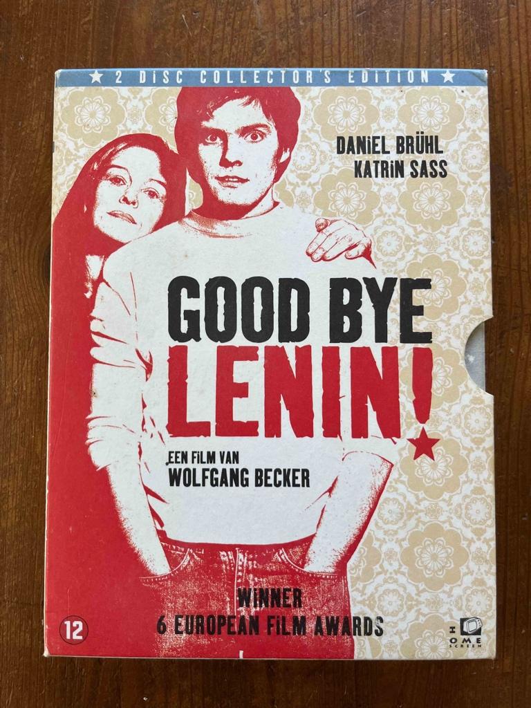 Good Bye Lenin! (2 dvds), Alle leeftijden, Ophalen of Verzenden, Gebruikt, Overige gebieden
