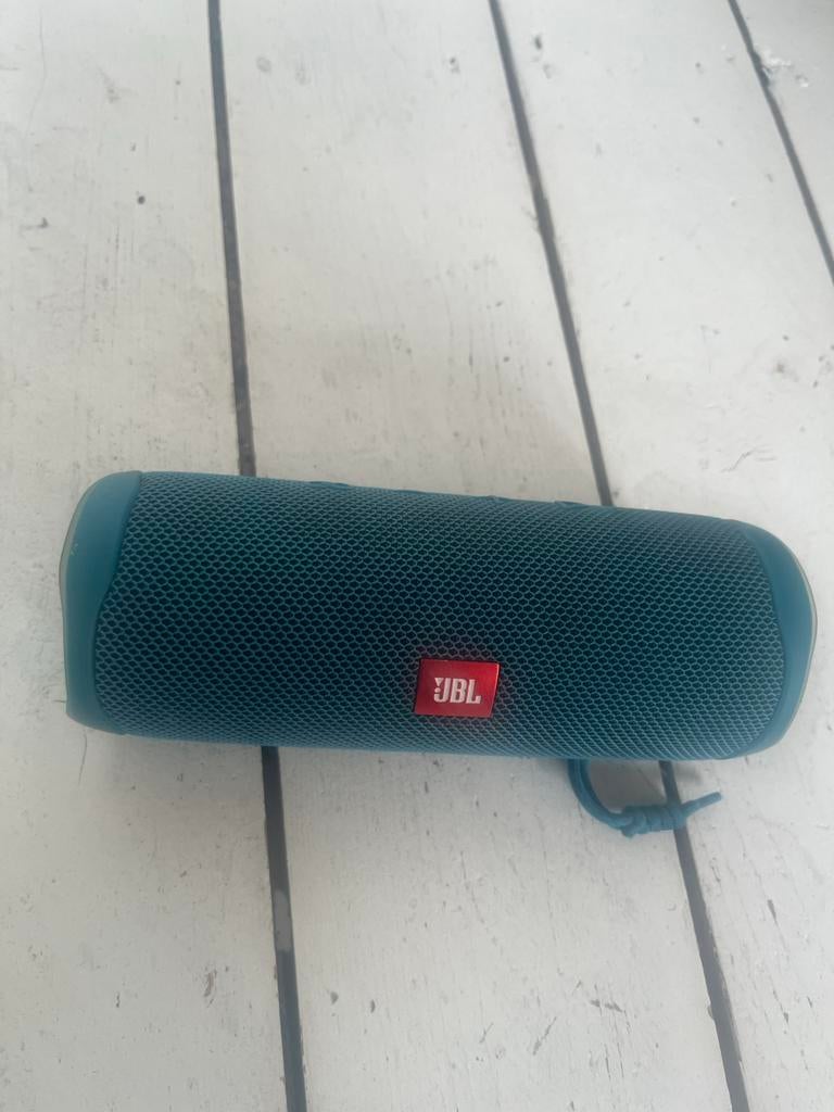 JBL Flip 5 - goed werkend, Ophalen, Gebruikt, JBL, Overige typen