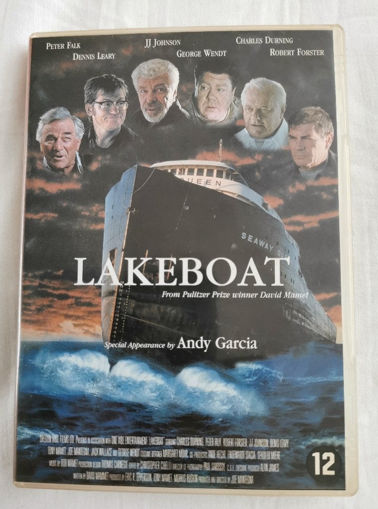 29 .. lakeboat, Alle leeftijden, Ophalen of Verzenden, Gebruikt