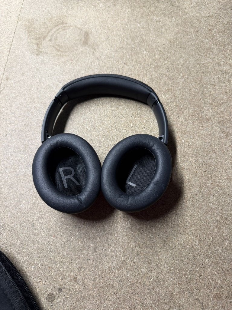 Bose QuietComfort SC Headset -Bluetooth - Zwart, Audio, Tv en Foto, Koptelefoons, Draadloos, Nieuw, Ophalen of Verzenden, Pro.sales.at@boseprofessional.com