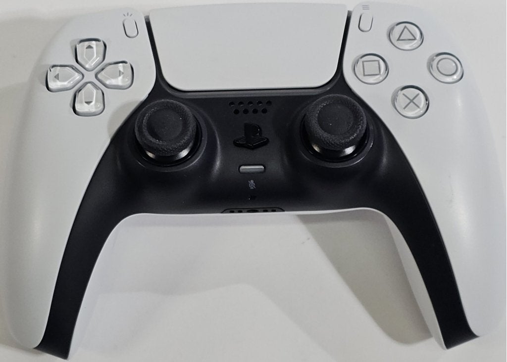 Sony PS5 DualSense Draadloze Controller - Wit | Retourdeal, Spelcomputers en Games, PlayStation 5, Nieuw, Ophalen of Verzenden