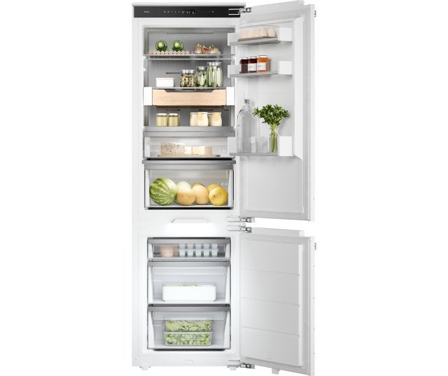 Atag KDC9178NC inbouw koelkast met nis 178 cm - 40% KORTING, Ophalen, 150 tot 200 liter, ATAG, Met aparte vriezer