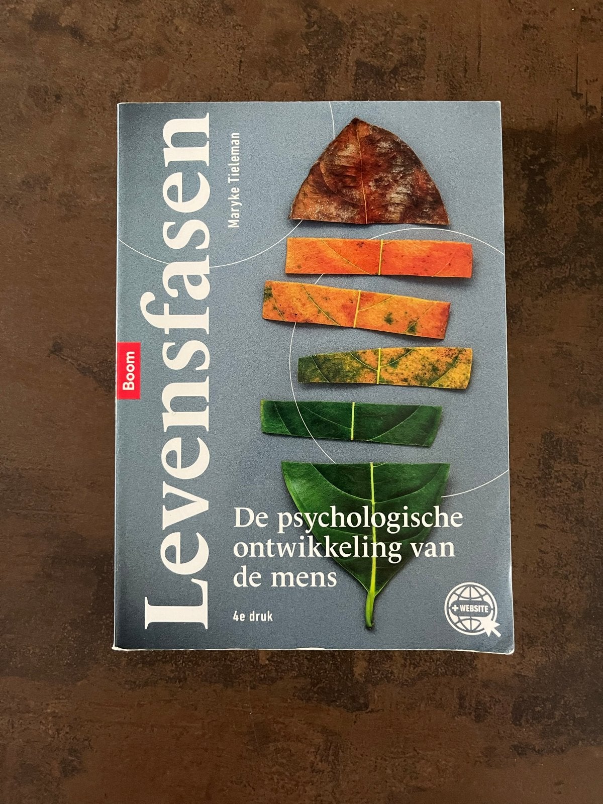 Levensfasen: De psychologische ontwikkeling van de mens, Ophalen of Verzenden, Zo goed als nieuw, Ontwikkelingspsychologie