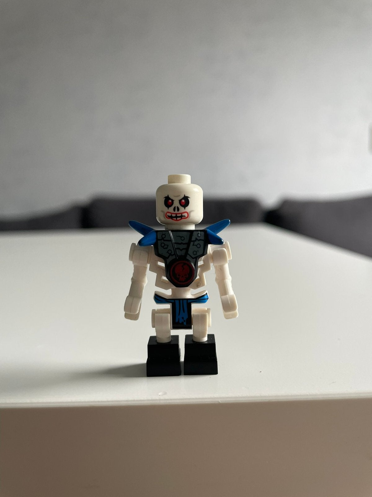 Lego Ninjago Krazi, Lego, Ophalen of Verzenden, Zo goed als nieuw, Minifiguur