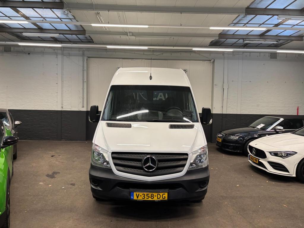 Mercedes-Benz Sprinter 211 2.2 CDI 366 Functional HD airco, Auto's, Gebruikt, 4 cilinders, Electronic Stability Program (ESP)