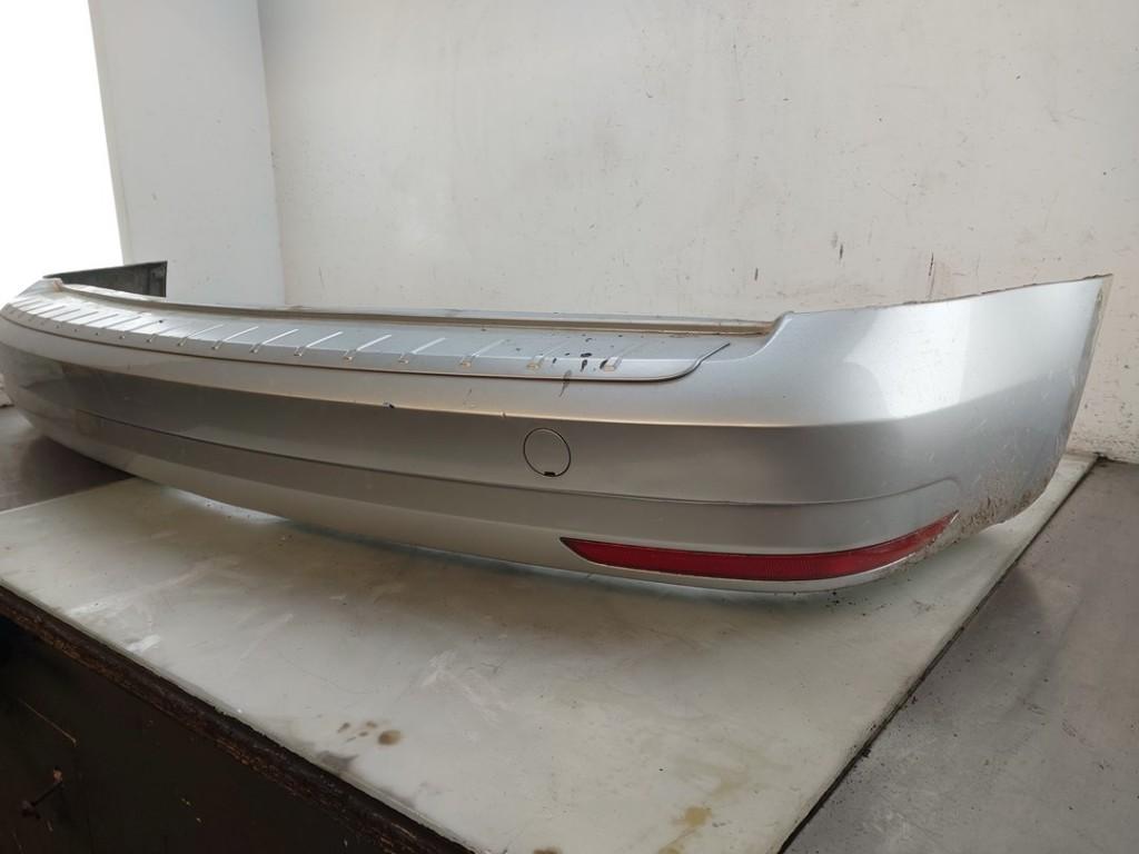 Bumper Achter Volkswagen Caddy IV 2015 2K5807417GRU, Auto-onderdelen, Gebruikt, Volkswagen, Volkswagen AG, Kundenbetreuung@volkswagen.de