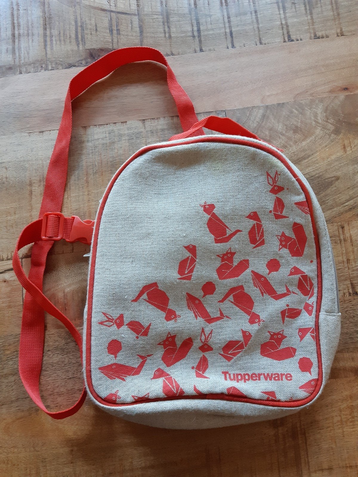 Tupperware koeltasje, Ophalen of Verzenden, Nieuw, Heer of Dame