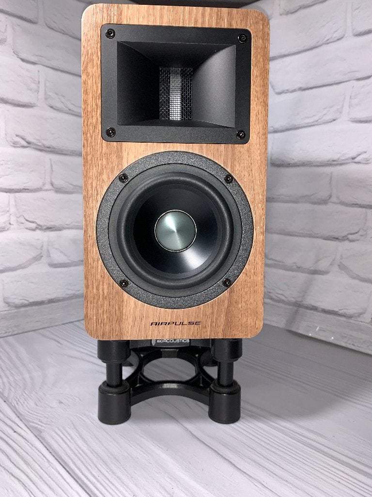 IsoAcoustics ISO-130 Statieven Studio Monitoren (ISO-L8R130), Verzenden, Zo goed als nieuw