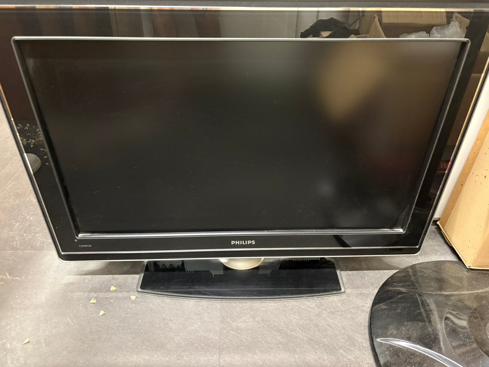 Tv, Ophalen, Philips, Gebruikt, 50 Hz