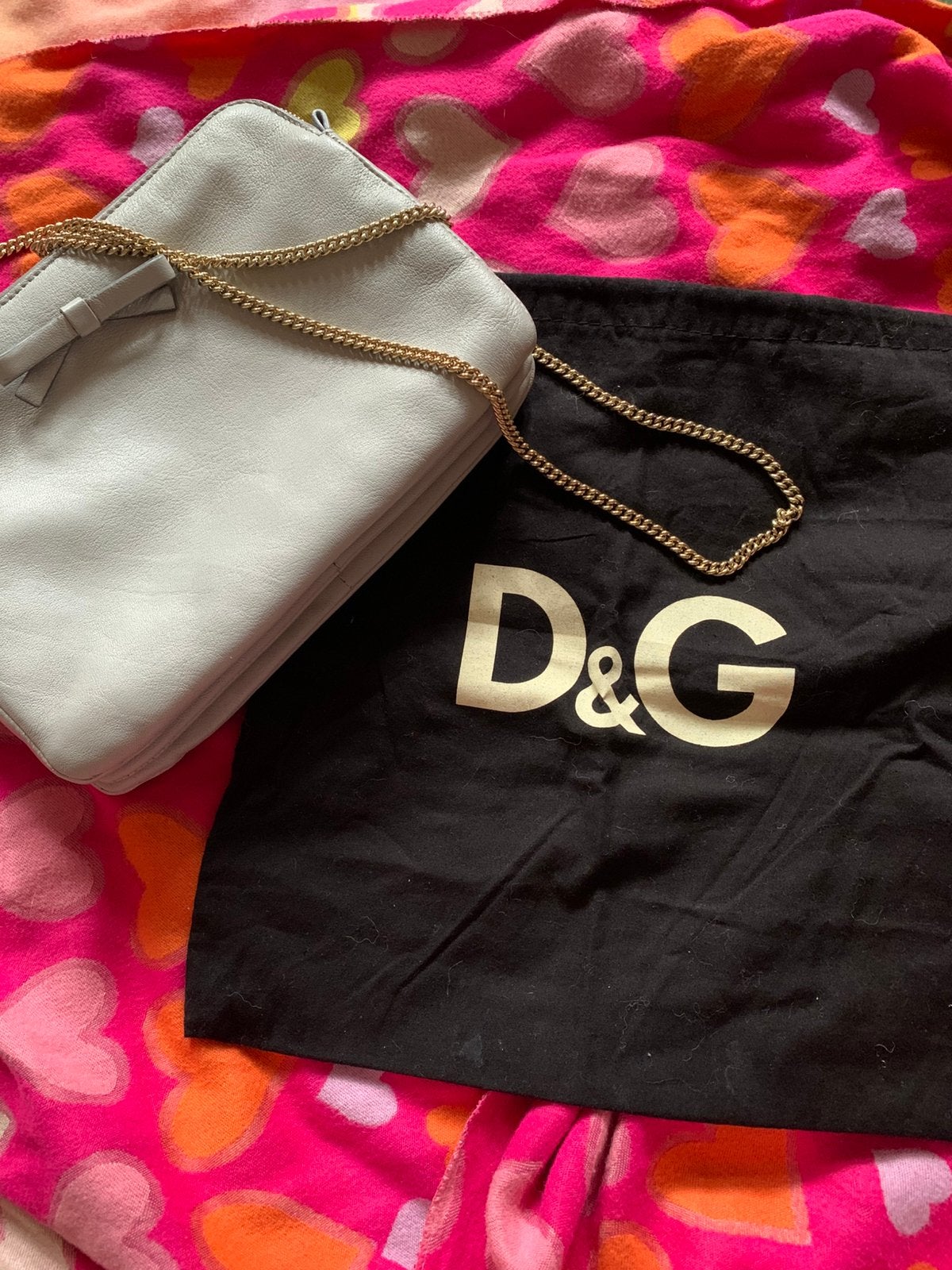 D&G tasje!!, Ophalen of Verzenden, Zo goed als nieuw