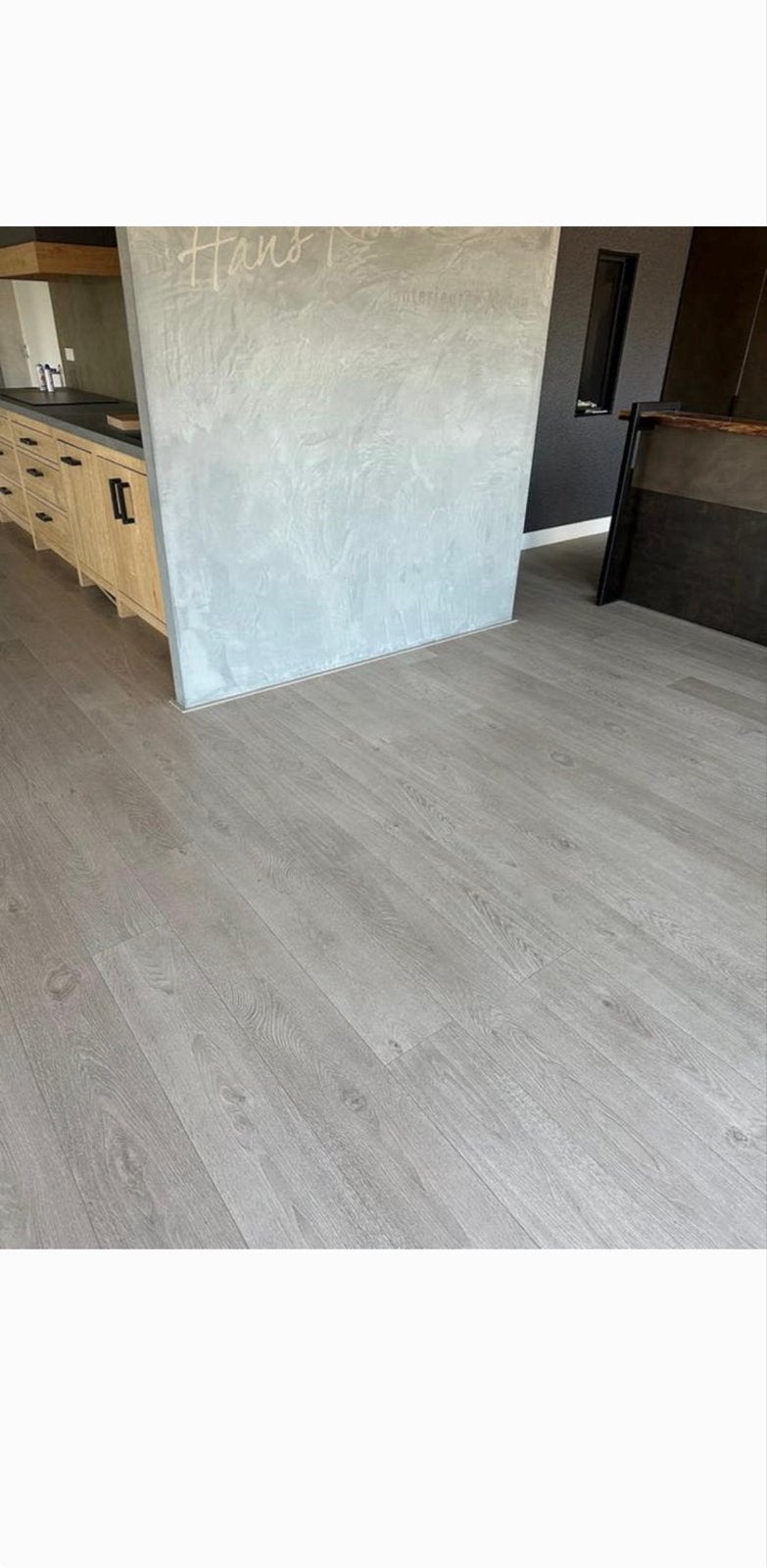 Quickstep Largo laminaat - krasbestendig - 9,5 mm dik, Ophalen, Gebruikt, 10 m² of meer, 10 tot 30 cm
