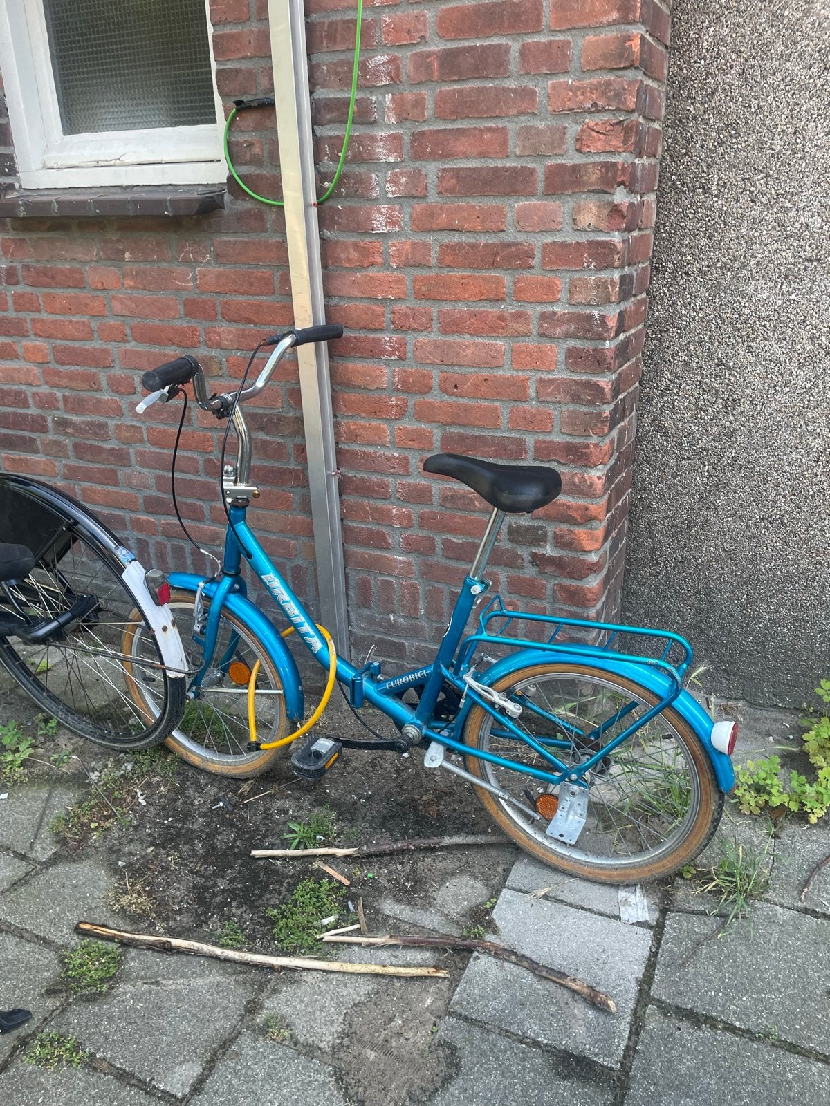 Goed onderhouden lichtgewicht fiets voor kind of volwassene, Velgrem, Nieuw, Minder dan 47 cm, Ophalen