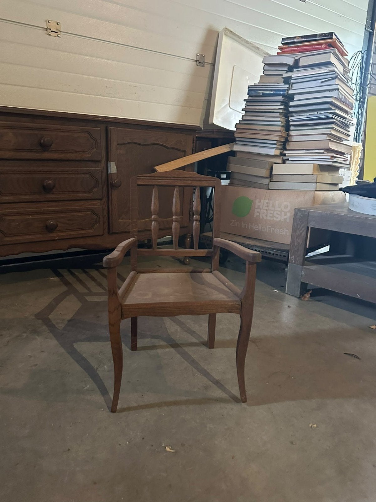 kinderkamer, vintage, Ophalen, Gebruikt, Jongetje of Meisje