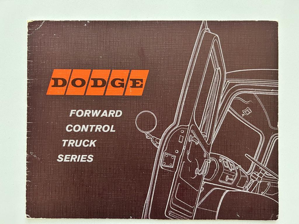 Dodge folder, Verzenden, Gelezen, Overige merken