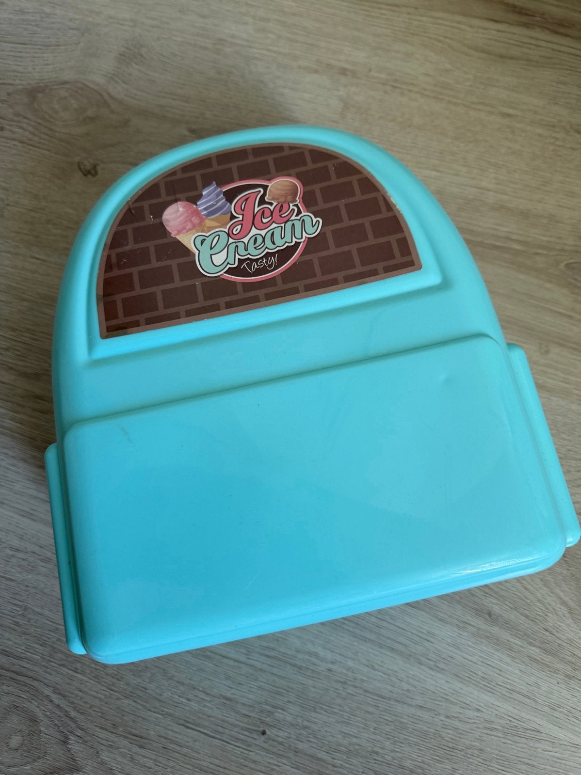 IJscokraam Speelset voor Kinderen, Ophalen, Zo goed als nieuw, Jongen of Meisje