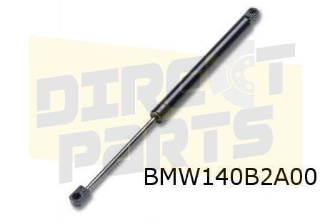 Mini (-9/06) (R50/R52/R53) Gasveer achterklep OES! 416268012