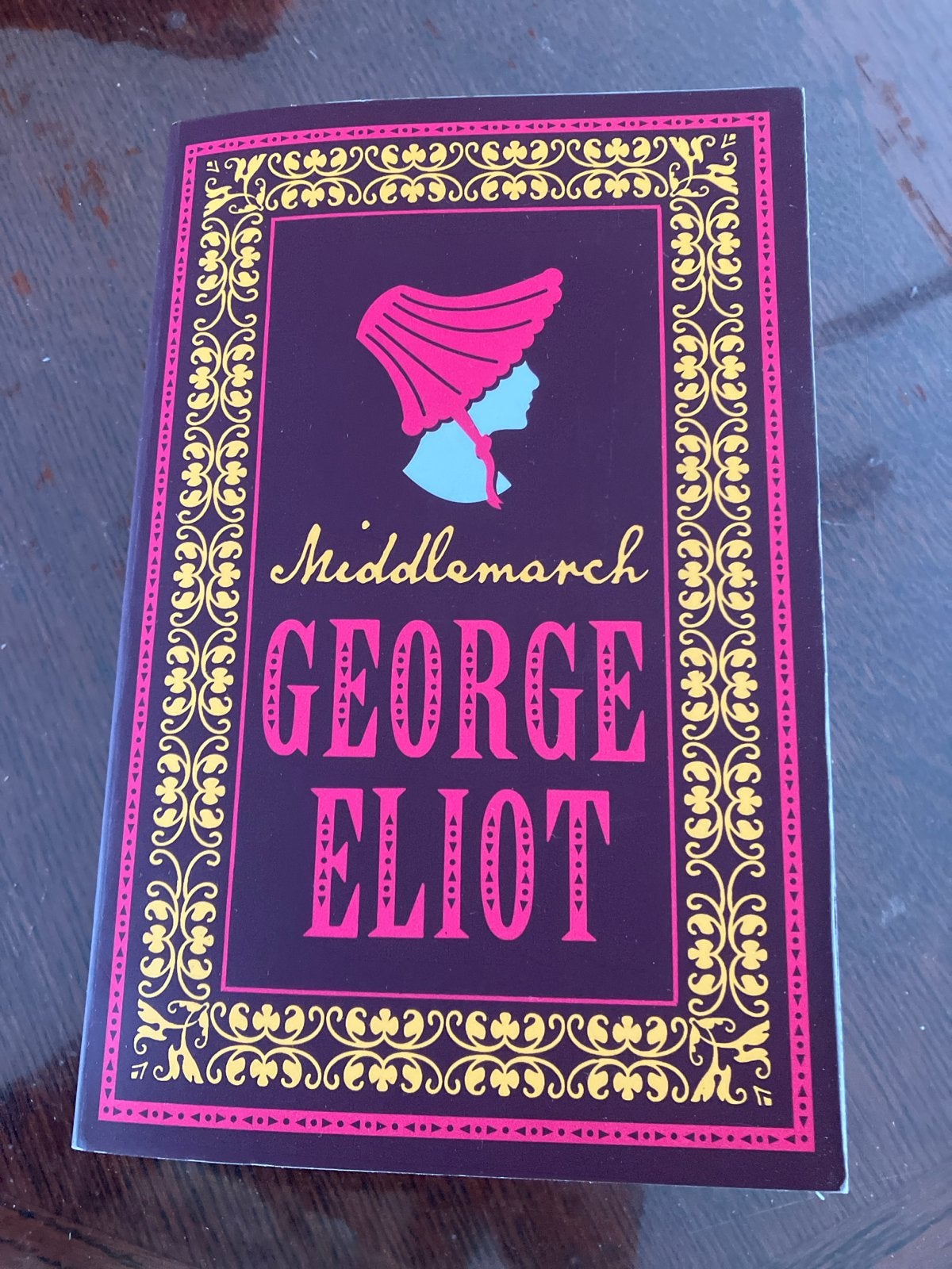 Middlemarch - George Eliot (Engels), Ophalen of Verzenden, Zo goed als nieuw, Europa overig