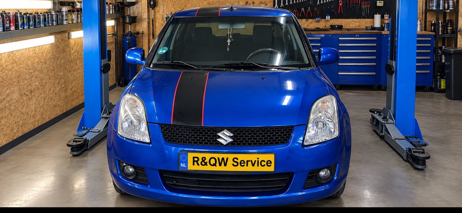 Suzuki Swift versnellingsbak revisie inclusief koppeling