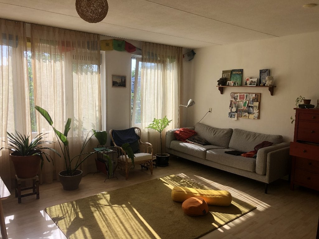 Woningruil woongemeenschap Haarlem, Huizen en Kamers, Woningruil, 120 m², 4 kamers, Noord-Holland
