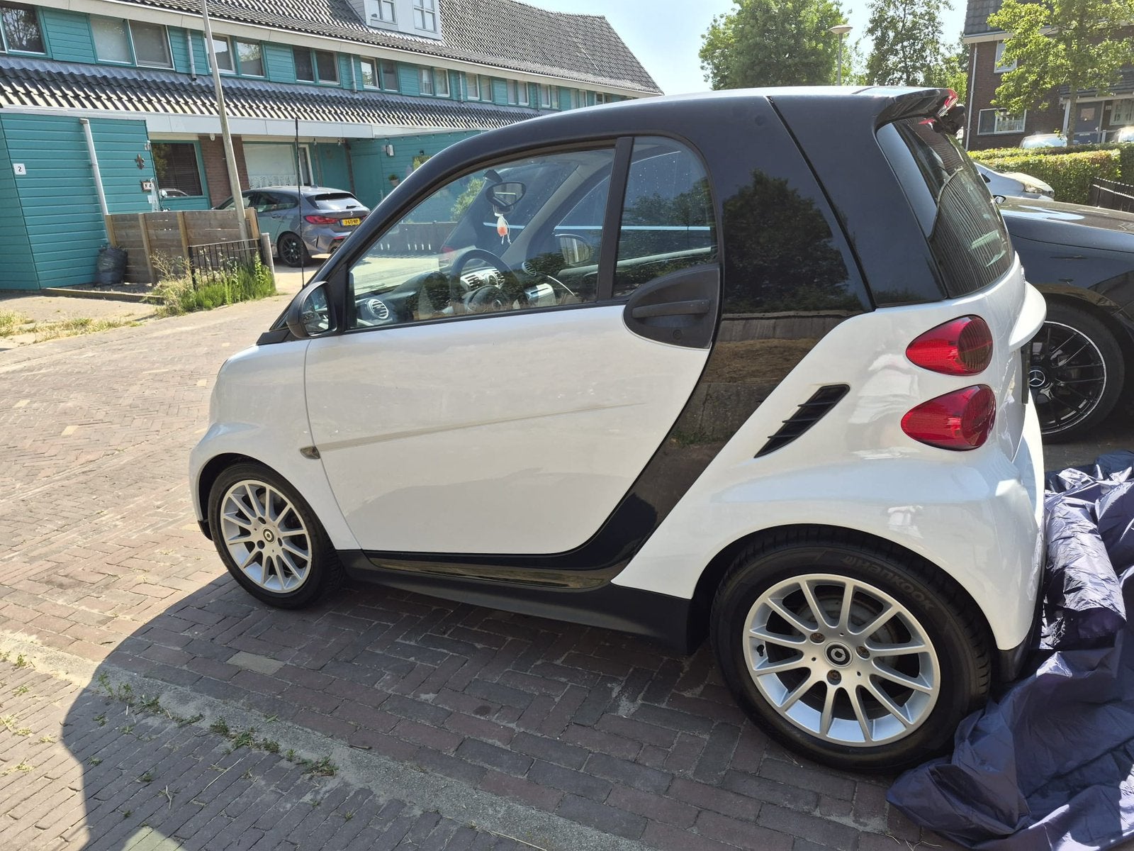 Smart smart Fortwo
