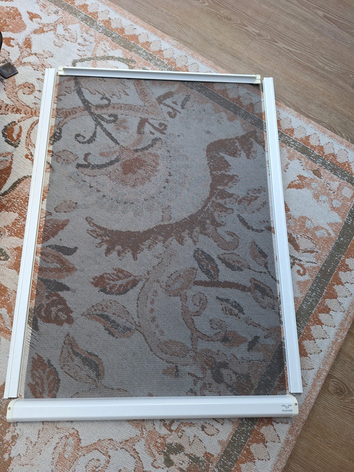 Bruynzeel Horraam S700 wit frame, verstelbaar, 80 tot 100 cm, Hordeur, Nieuw, Ophalen of Verzenden