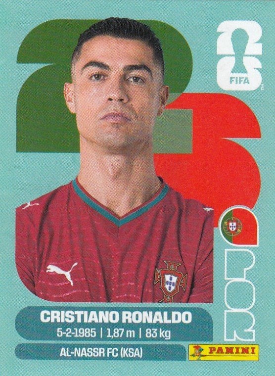 FIFA WK2026- Stikkers- 20 Helden en Spelers in Nederland, Verzenden, Nieuw, Buitenlandse clubs, Poster, Plaatje of Sticker
