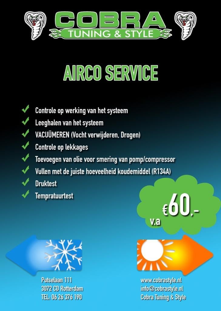 Airco Service Airco vullen voor uw auto v.a. € 70,-, Auto-onderdelen, Airco en Verwarming, Ophalen, Nieuw, BMW
