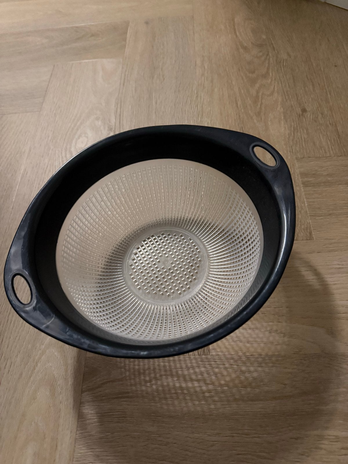 Kunststof vergiet voor in de keuken (NIEUW), Overige typen, Kunststof, Nieuw, Ophalen of Verzenden