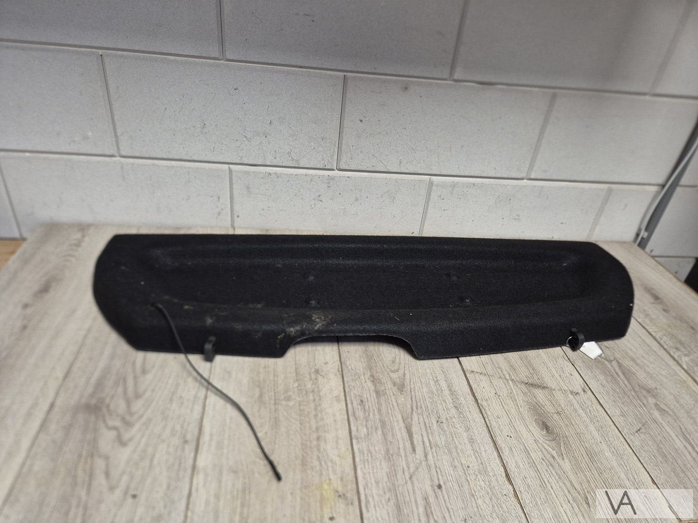 Toyota Aygo 2005 - 2013 hoedenplank kleine opening €40, Gebruikt, -, -, Ophalen of Verzenden