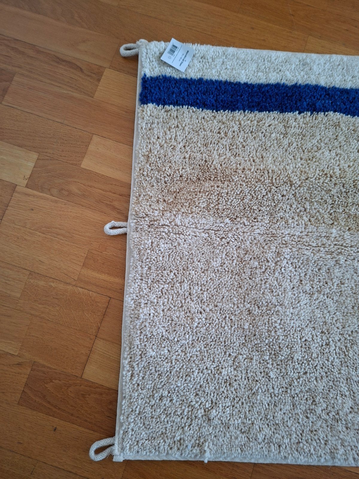 Prachtig Nieuw Wollen Wandkleed - 75 x 100 cm, Huis en Inrichting, Ophalen of Verzenden