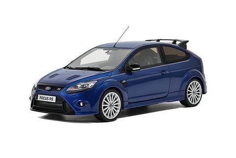 Ottomobile
Ford Focus MK2 RS 1/3000
1:18 Nieuw, Ophalen of Verzenden, Nieuw, Auto, OttOMobile