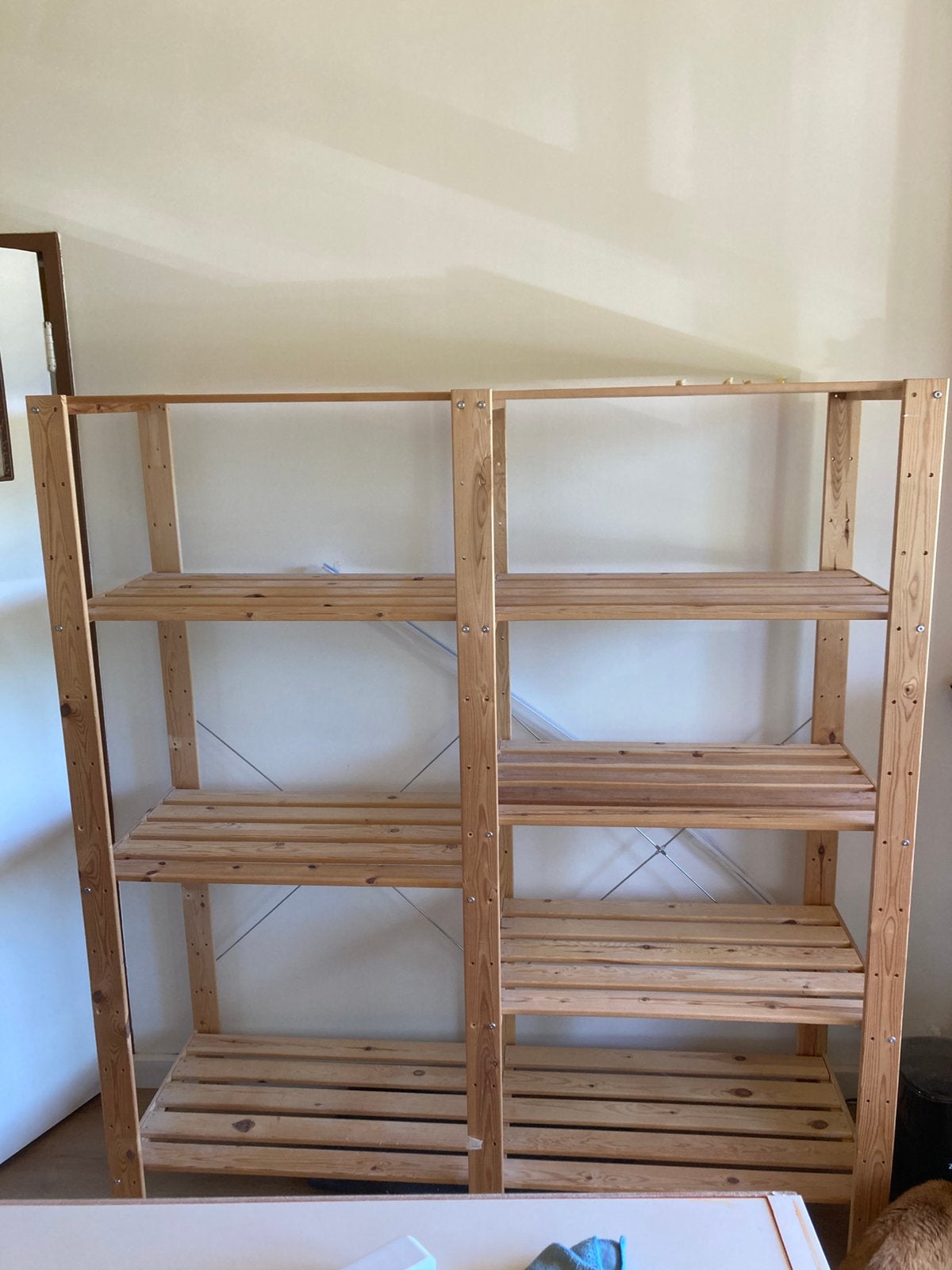 IKEA HEJNE  stellingkasten 2 x 50 cm diep, Huis en Inrichting, Ophalen, Gebruikt