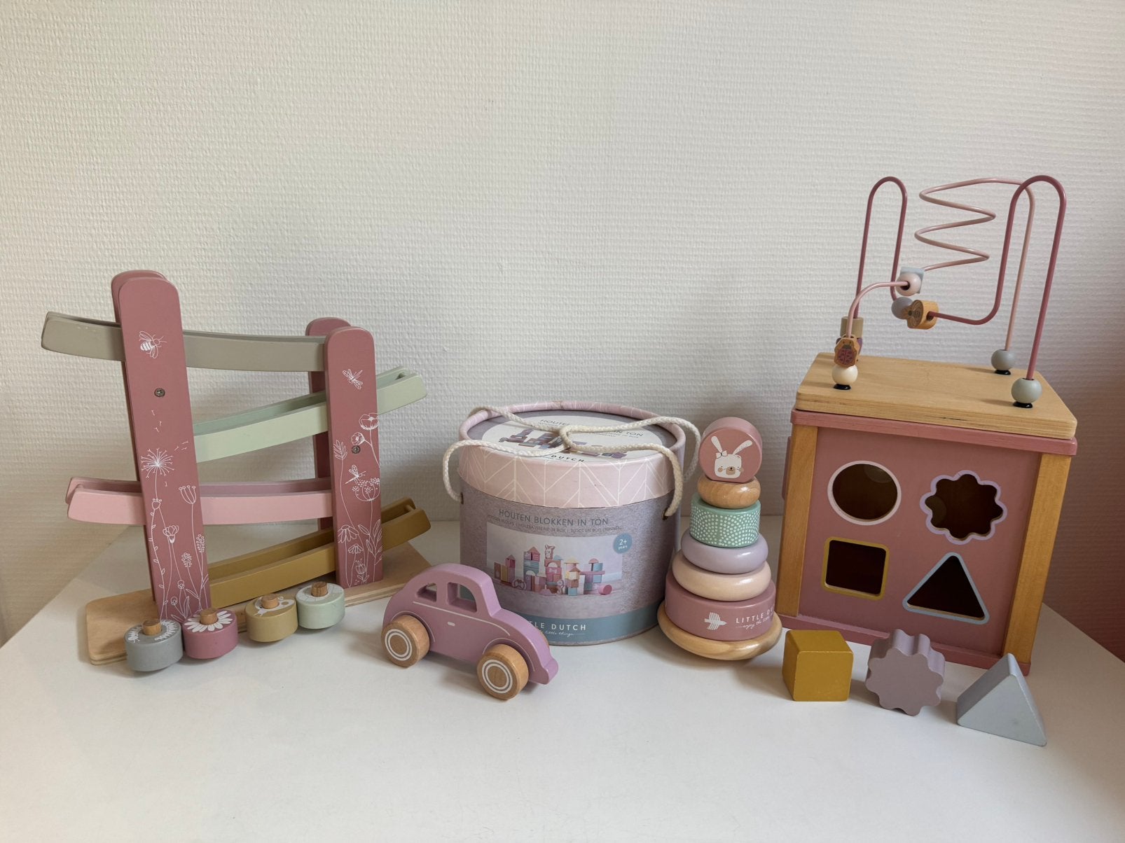Little dutch speelgoed, Ophalen, Zo goed als nieuw, Poppenhuis