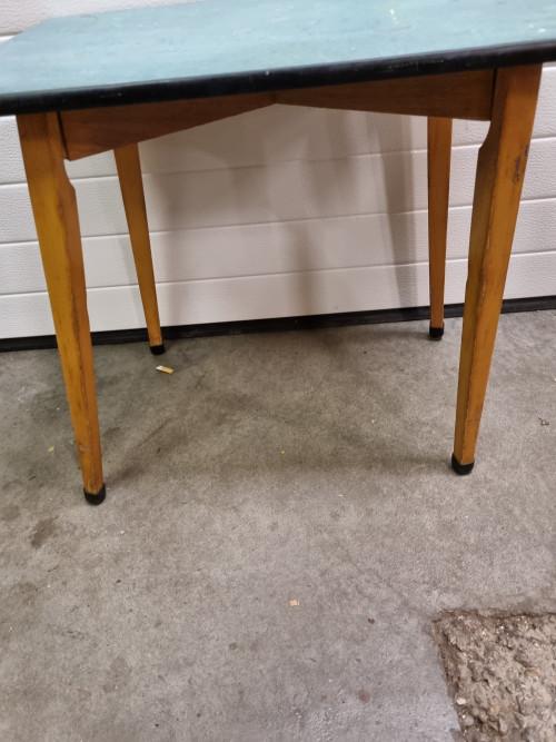 schooltafeltje vintage scandinavisch, Ophalen of Verzenden
