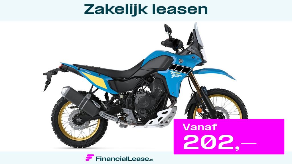 Yamaha TENERE 700 Rally ABS / 35 kW, Motoren, Motoren | Yamaha, Bedrijf, Toermotor, 689 cc, 12 t/m 35 kW