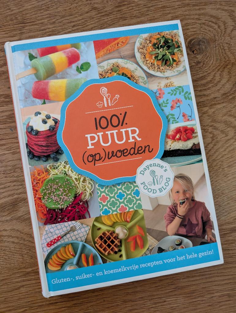 100% PUUR opvoeden, Boeken, Verzenden, Zo goed als nieuw, Nederland en België