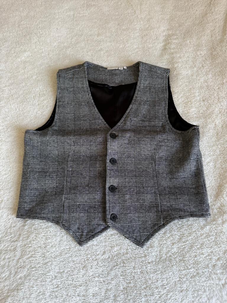 Gilet jongens merk Name it maat 146/152 zgan, Ophalen of Verzenden, Zo goed als nieuw, Jongen, Overige typen