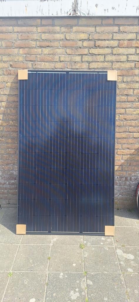11 x zonnepaneel, 3x 320 wp 8x 280 wp., Ophalen, Nieuw, Paneel, 200 wattpiek of meer
