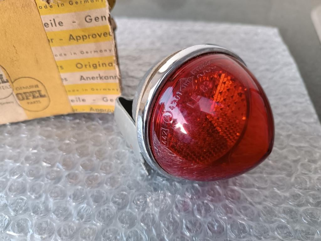 Opel Rekord Olympia P2 remlicht, Ophalen of Verzenden, Opel