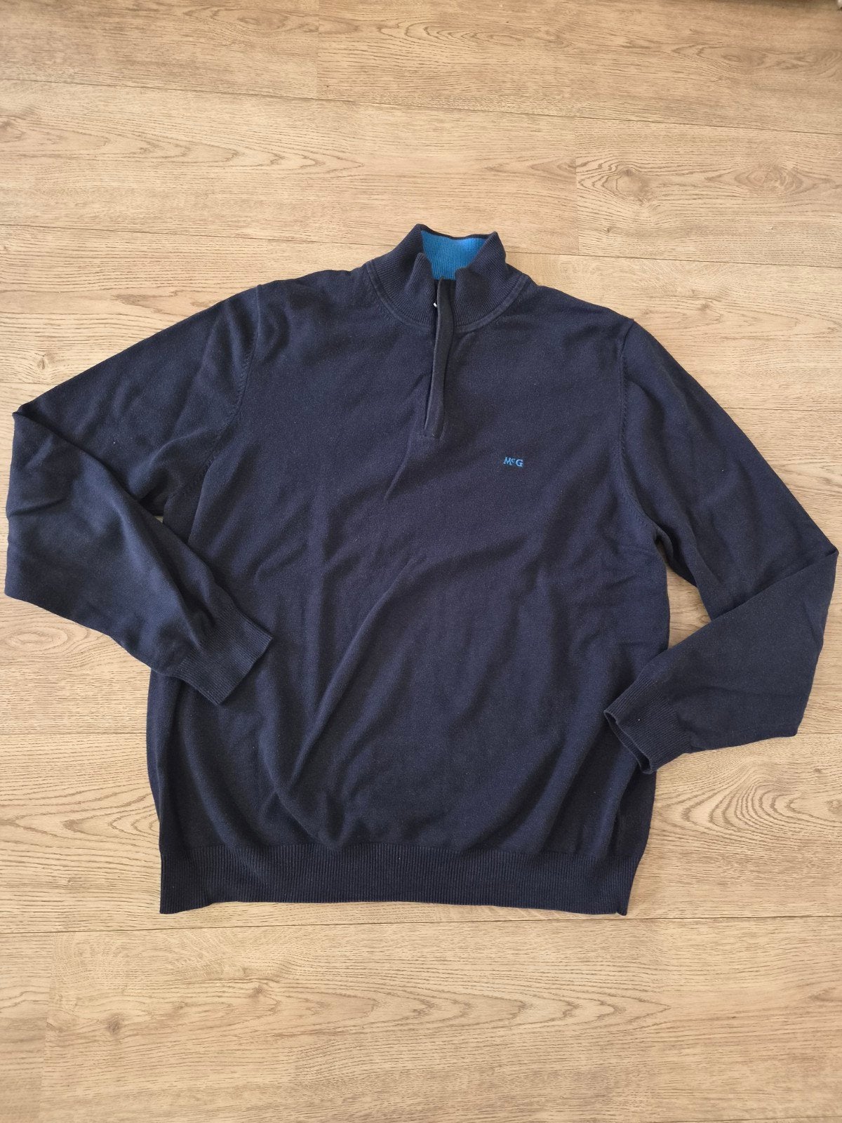 McGregor herentrui met rits - Maat XL, Kleding | Heren, Truien en Vesten, Maat 56/58 (XL), Ophalen of Verzenden, Zo goed als nieuw