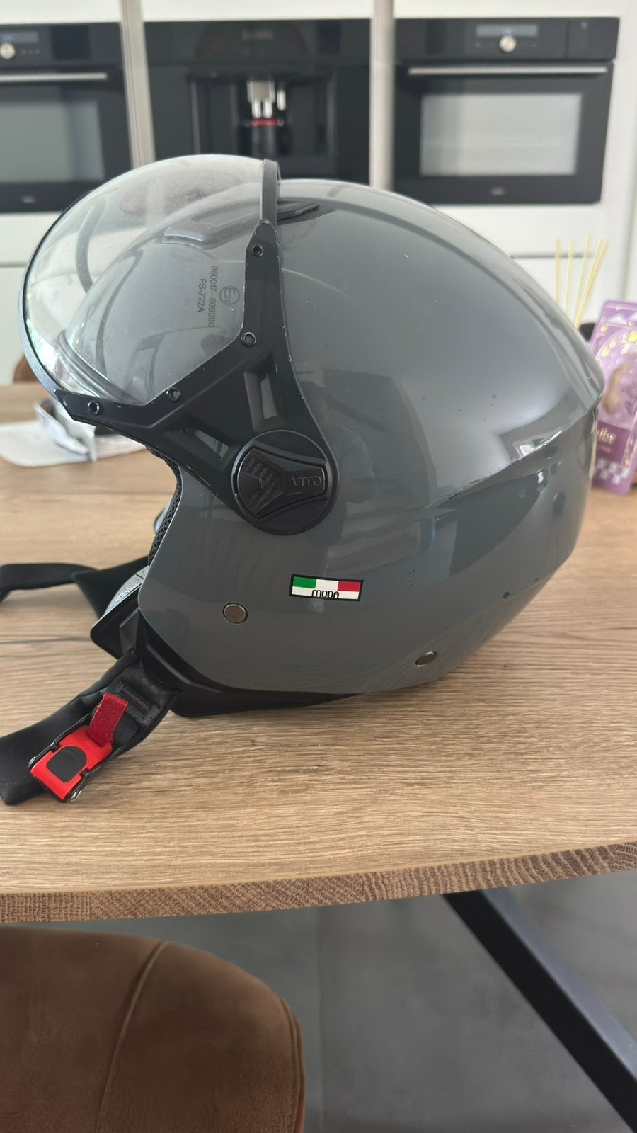 Helm te koop, Ophalen, Gebruikt, Large