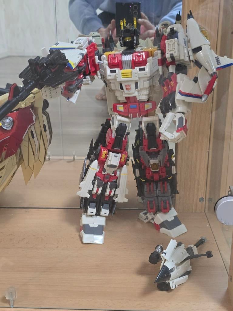 transformers masterpiece, Verzamelen, Transformers, G1, Ophalen of Verzenden