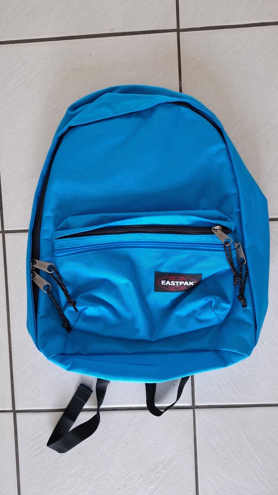 Eastpak Office Zippl'r Rugzak - Blauw, 27L, Sieraden, Tassen en Uiterlijk, 25 tot 40 cm, Nieuw, Ophalen of Verzenden, Waterdicht
