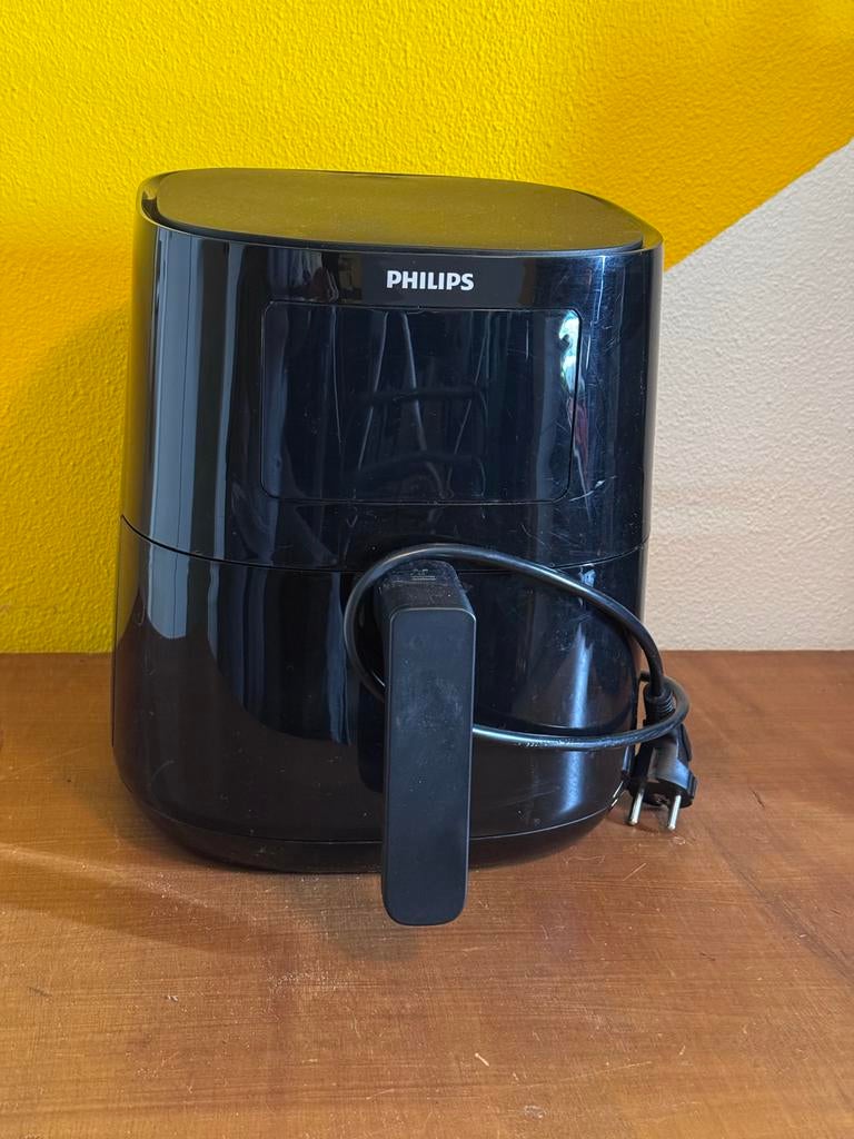 Philips Airfryer HD9252 - Zo goed als nieuw, Ophalen, Zo goed als nieuw, Airfryer