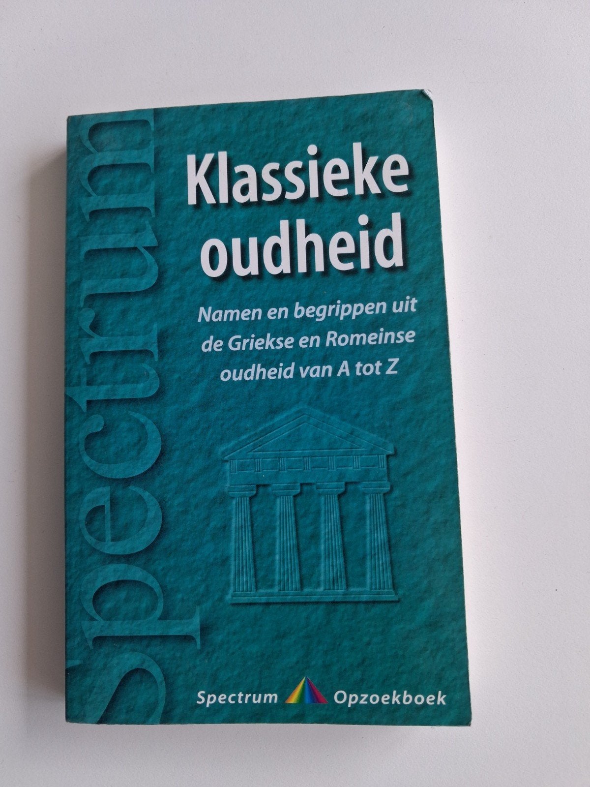 Klassieke Oudheid: Namen en Begrippen van A tot Z, Ophalen of Verzenden, 20e eeuw of later, Gelezen, Dr. P.J. Reimer