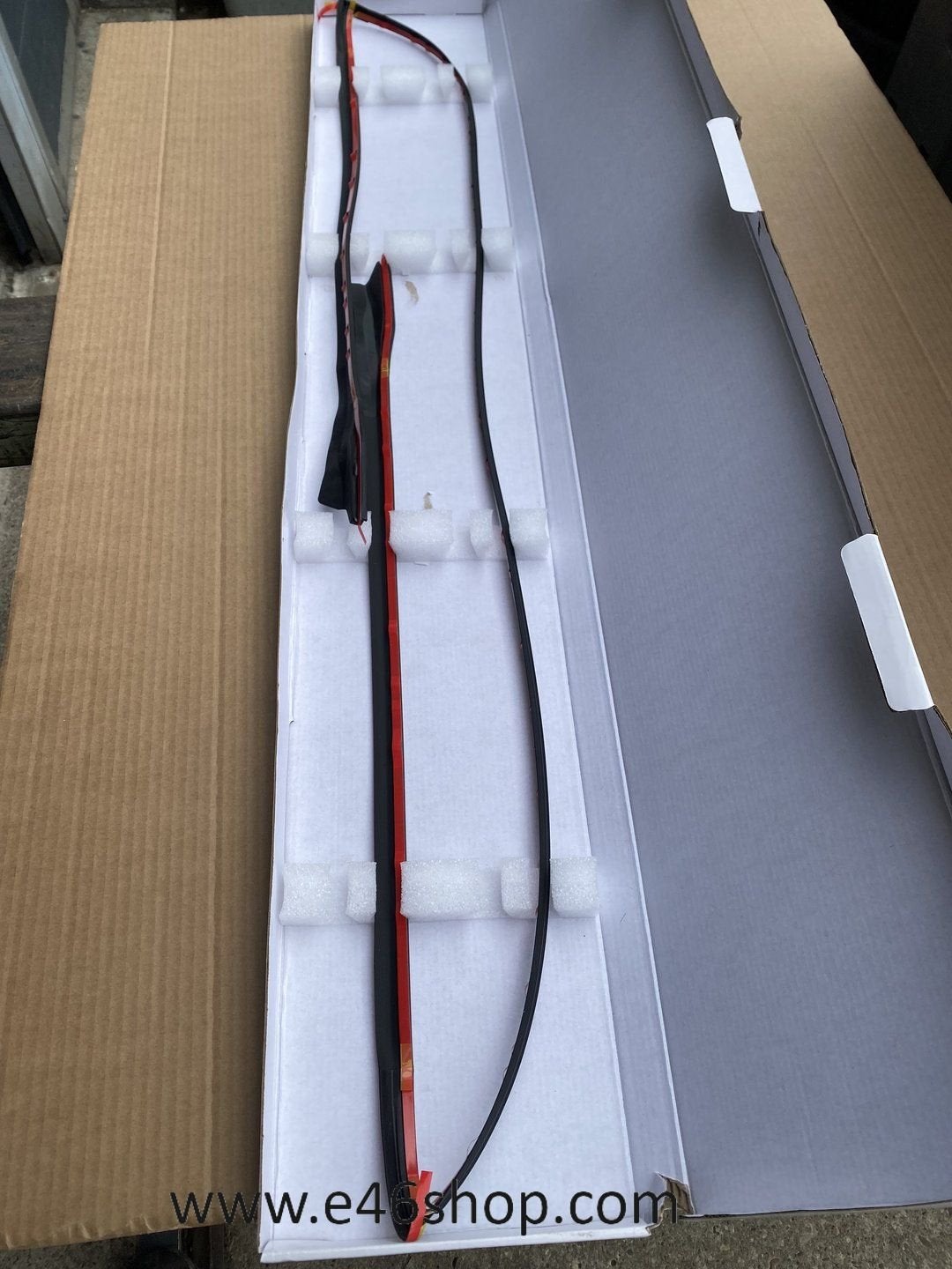 BMW 5 SERIE G RUITAFDEKKING OEM 51315B336B2 NIEUW ORG BMW, Auto-onderdelen, -, -, Nieuw, Ophalen of Verzenden