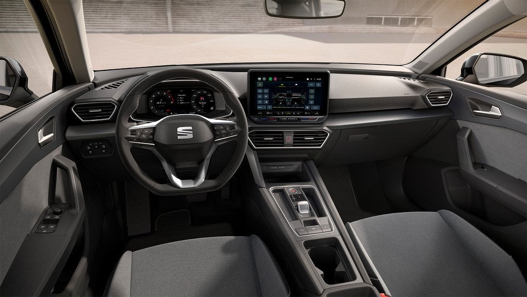 SEAT Leon 1.5 TSI e-Hybrid Style Business Intense 204PK | Pa, Auto's, 12 maanden, 1498 cc, 4 cilinders, Bedrijf